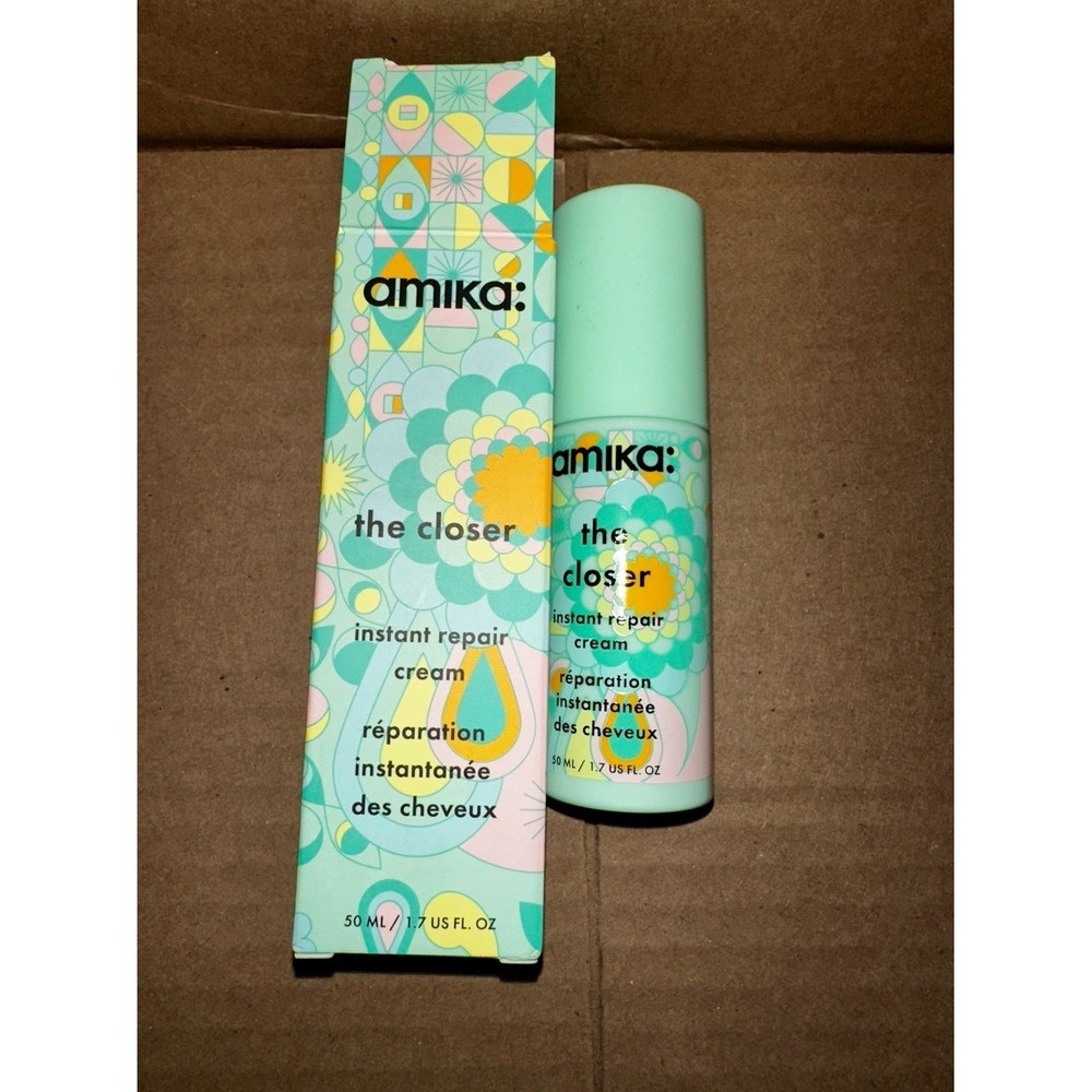 Amika‎ The Closer Instant Repair Cream